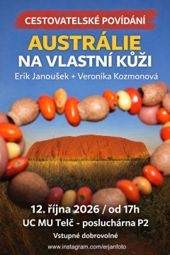 Austrálie na vlastní kůži